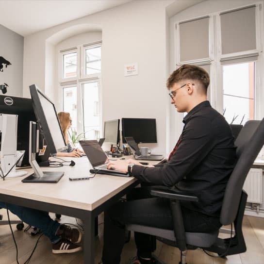 Dedicated Support When You Need It