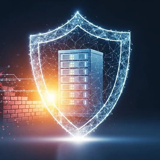 Reliable & Secure Hosting Infrastructure